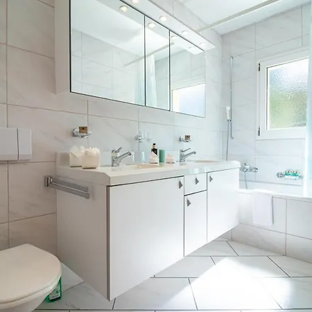Padrun 4-weisshornbahn-arosa Zentrum-top Lage Apartmán