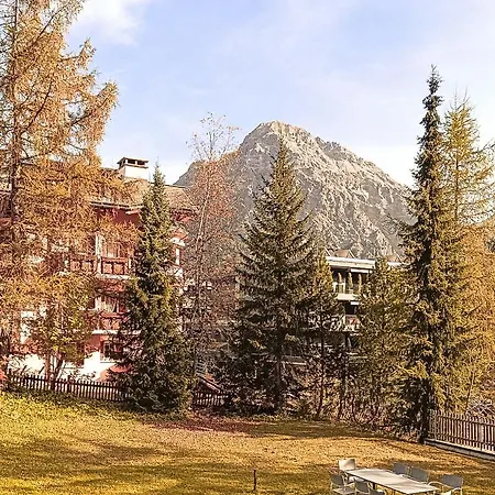 Apartmán Padrun 4-weisshornbahn-arosa Zentrum-top Lage Arosa