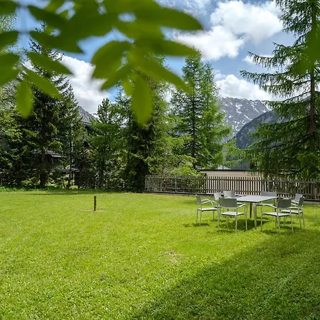 Padrun 4-weisshornbahn-arosa Zentrum-top Lage * Arosa