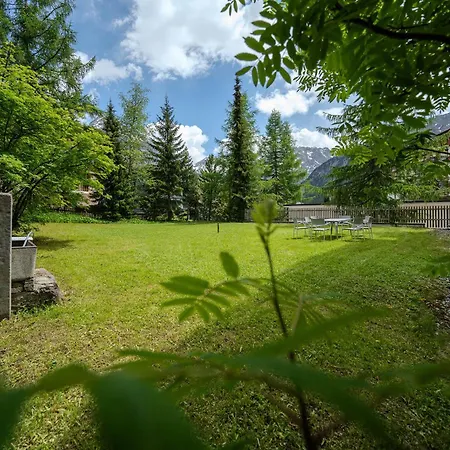 Haus Padrun 4 Lägenhet *