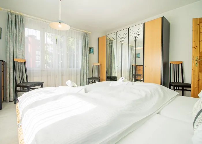 Padrun 4-weisshornbahn-arosa Zentrum-top Lage * Arosa