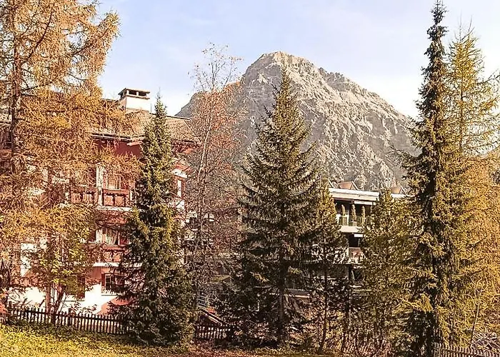 Apartament Padrun 4-weisshornbahn-arosa Zentrum-top Lage Arosa