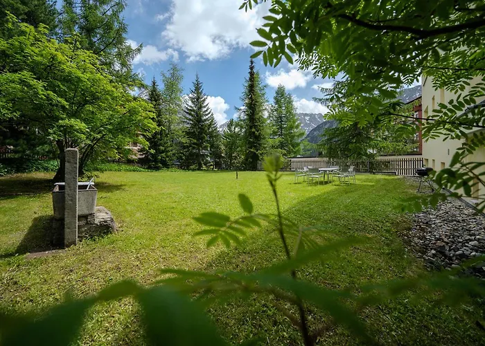 Padrun 4-weisshornbahn-arosa Zentrum-top Lage Apartment *